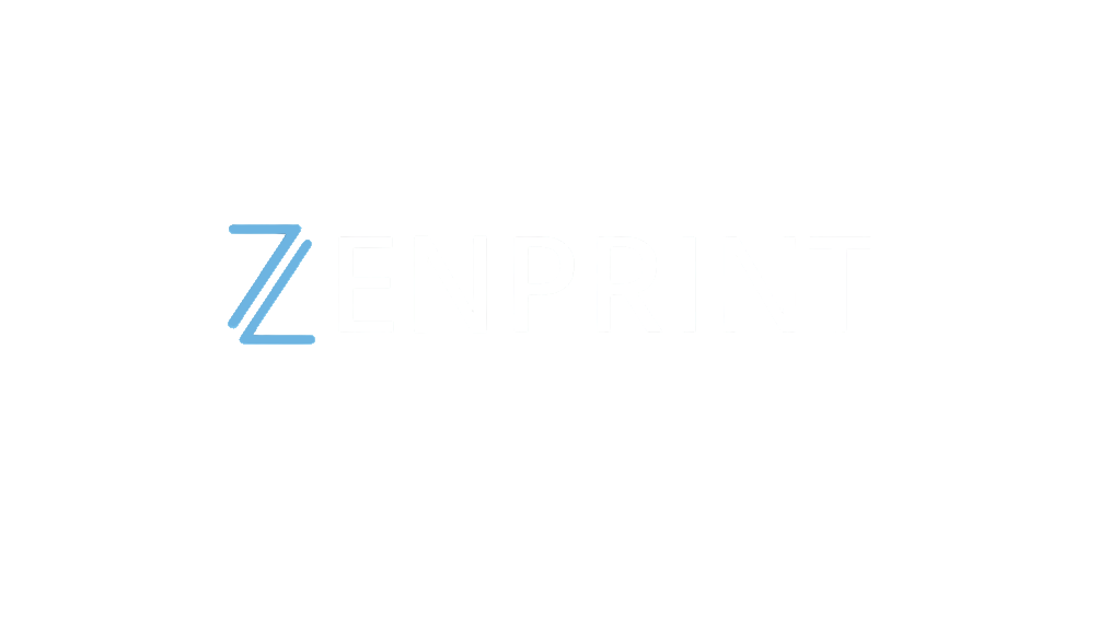 Zenprint Logo